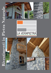 Catalogo La Vera Pietra 2016