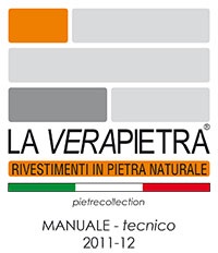 Manuale tecnico la vera pietra