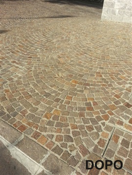 Pietra Wash
