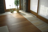 Interior flooring