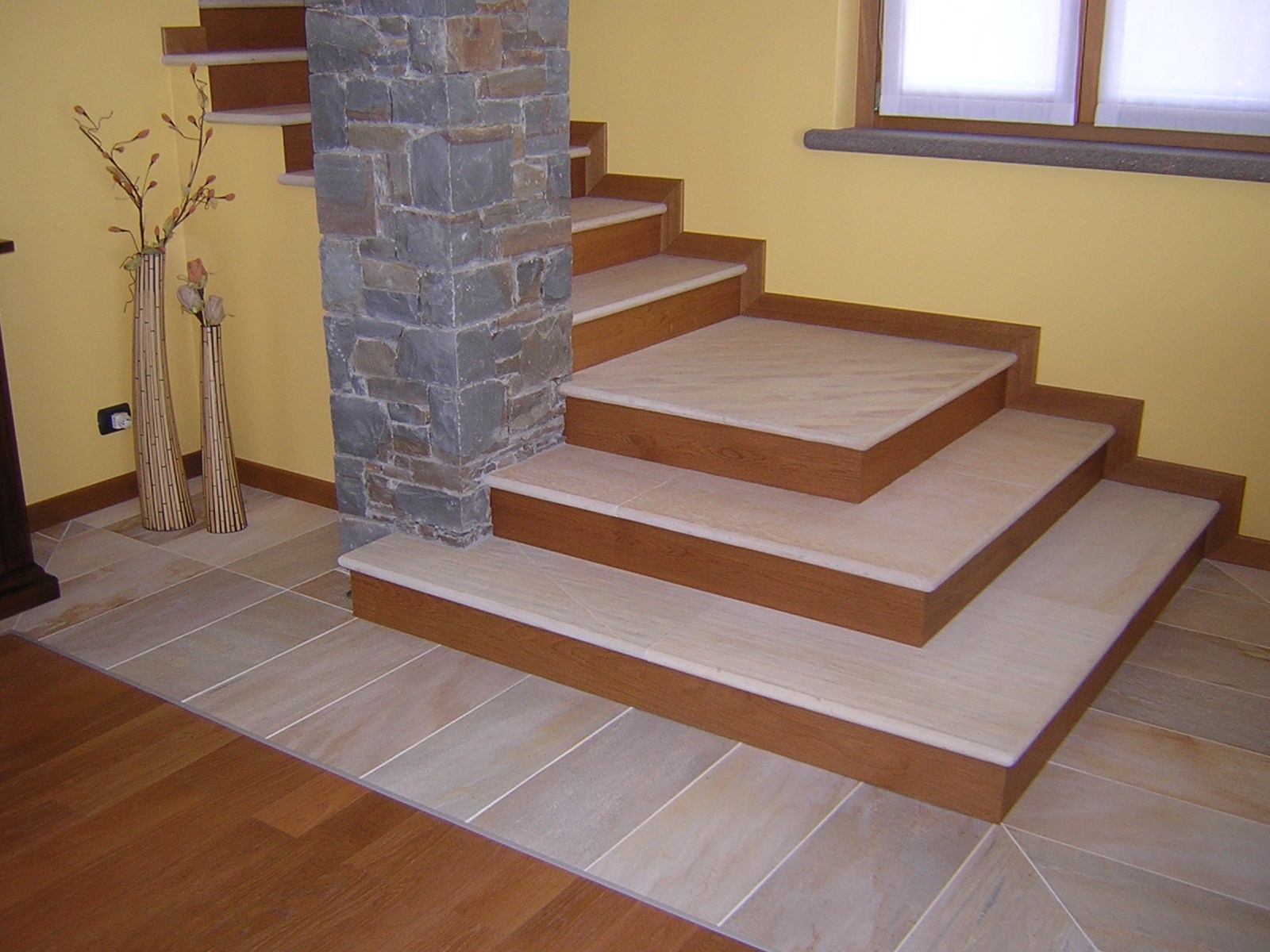 RivestimentoSteps