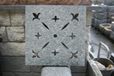 Grates and gutters