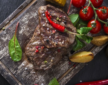 Rivestimento Barbecue stone