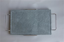 Piotta inox 40x25x2